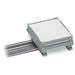 288-602 by WAGO Corporation - FIXING FOOT FOR DIN 35 RAIL GRAY