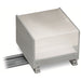 288-626 by WAGO Corporation - LATERAL COVER SIZE 2 LARGE, GRAY