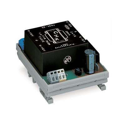 288-808 by WAGO Corporation - AC/DC CONVERTER +/-12V 12W