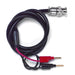 2882-C-60 by Pomona Electronics - TEST LEAD BNC TO PIN TIP 60