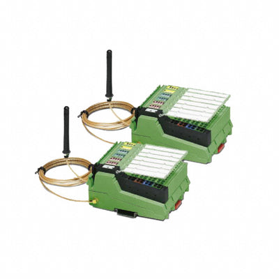 2884208 by Phoenix Contact - WIRELESS MUX SET 2 MODULES