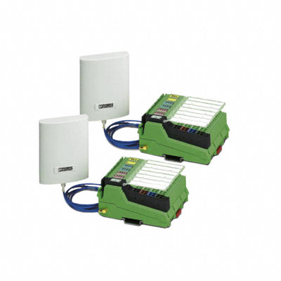 2884509 by Phoenix Contact - WIRELESS MUX SET 2 MODULES
