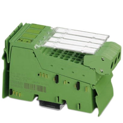 2884907 by Phoenix Contact - I/O MODULE 2 ANALOG 2 ANALOG 24V