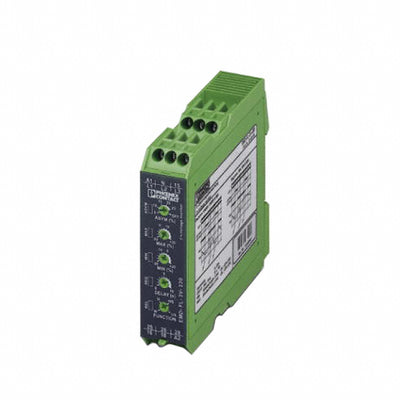 2885773 by Phoenix Contact - MON RELAY 3PHASE 2PDT 230VAC