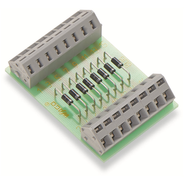 289-101 by WAGO Corporation - CM-D 8X 1N4007