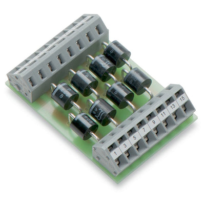 289-103 by WAGO Corporation - CM-D 8X P600B
