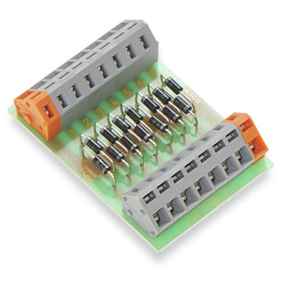 289-121 by WAGO Corporation - CM-D 14X 1N4007