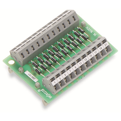 289-151 by WAGO Corporation - CM-D
