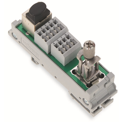 289-175/790-108 by WAGO Corporation - IM RJ-45