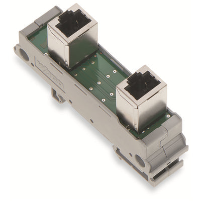 289-177 by WAGO Corporation - IM RJ-45 POW-CON-CROSS