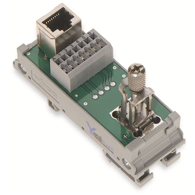289-178 by WAGO Corporation - IM RJ-45 POW-CON