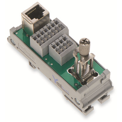 289-179 by WAGO Corporation - IM RJ-45 POW-CON