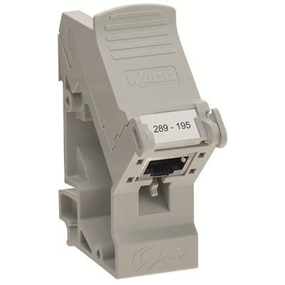 289-195 by WAGO Corporation - IM RJ-45