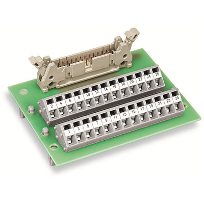 289-401 by WAGO Corporation - IM DIN 41651