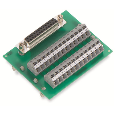 289-454 by WAGO Corporation - IM SUB-D F