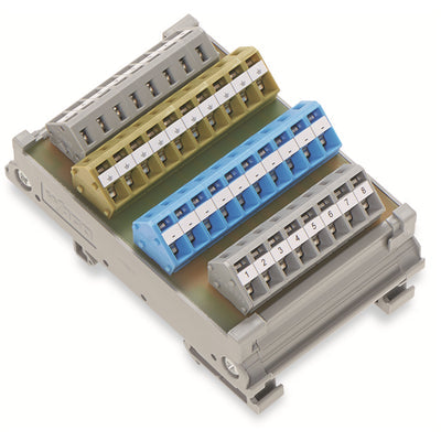 289-671 by WAGO Corporation - SAM 8DO 2W