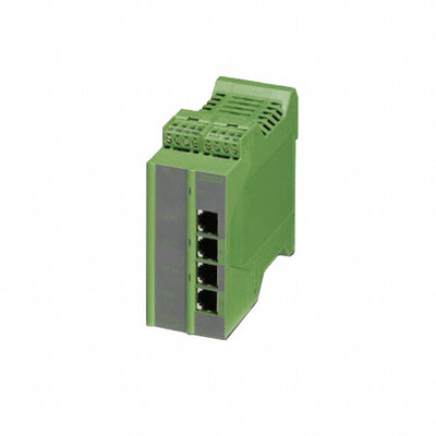 2891013 by Phoenix Contact - NETWORK SWITCH-UNMANAGED 4 PORT