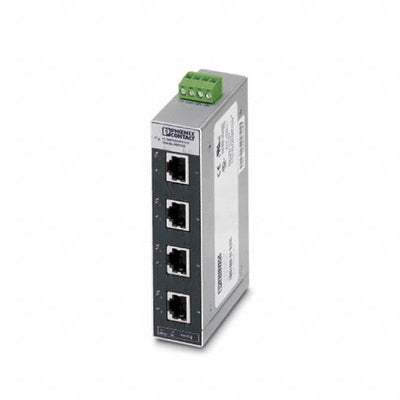 2891453 by Phoenix Contact - NETWORK SWITCH-UNMANAGED 5 PORT