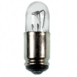 398 by JKL Components Corp. - LAMP INCAN RT-1.75 MIDG GRV 6.3V
