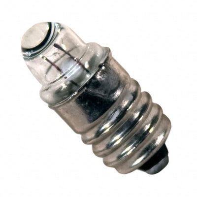 222 by JKL Components Corp. - LAMP INCAND RTL-3 MINI SCRW 2.3V
