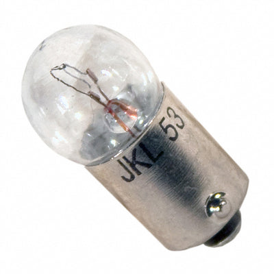 53 by JKL Components Corp. - LAMP INCAND RG3.5 MIN BAYO 14.4V
