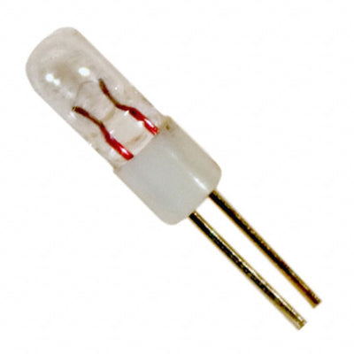 7022 by JKL Components Corp. - LAMP INCANDESCENT RT-1 BI-PIN 5V