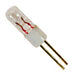 7022 by JKL Components Corp. - LAMP INCANDESCENT RT-1 BI-PIN 5V