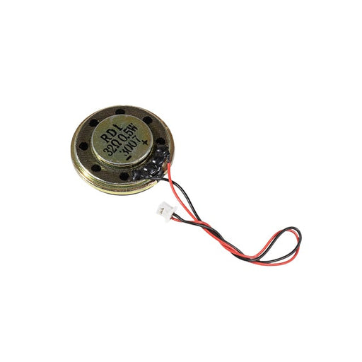 28A1050-32B0428 by RDI, Inc. - SPEAKR 32OHM 500MW TOP PORT 90DB