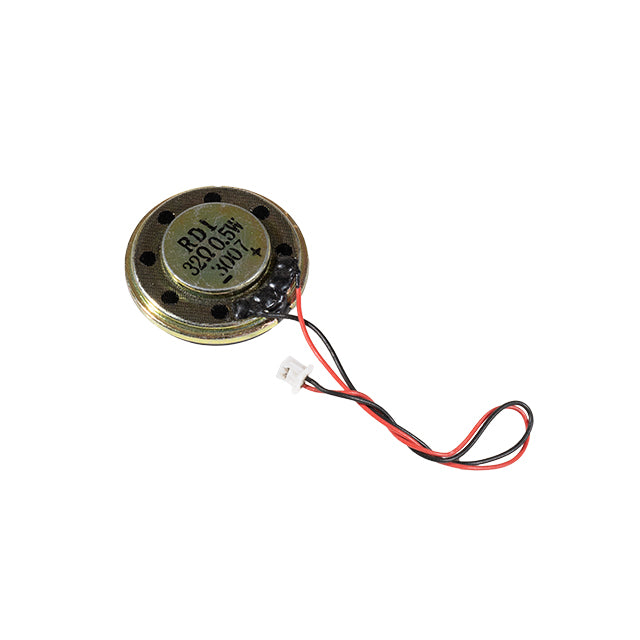 28A1050-32B0428 by RDI, Inc. - SPEAKR 32OHM 500MW TOP PORT 90DB