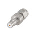 28K132-S00N5 by Rosenberger - ADAPT QMA JACK - SMA PLUG