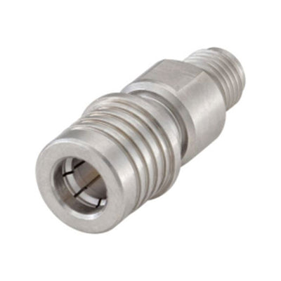 28S132-K00N5 by Rosenberger - ADAPT QMA PLUG - SMA JACK
