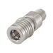28S132-K00N5 by Rosenberger - ADAPT QMA PLUG - SMA JACK