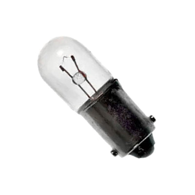 1873 by Visual Communications Company - VCC - LAMP INCAND T-3.25 MINI BAYO 28V