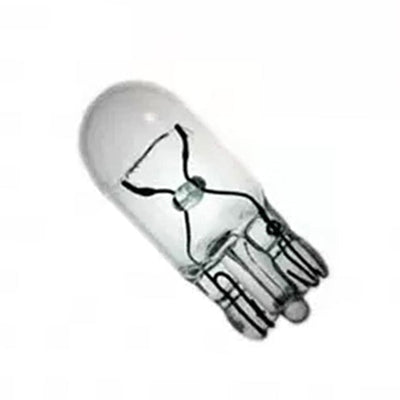 259 by Visual Communications Company - VCC - LAMP INCAND RT-3.25 WEDGE 6.3V