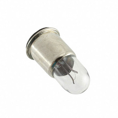 381 by Visual Communications Company - VCC - LAMP T1-3/4 FLANGE BASE .2A