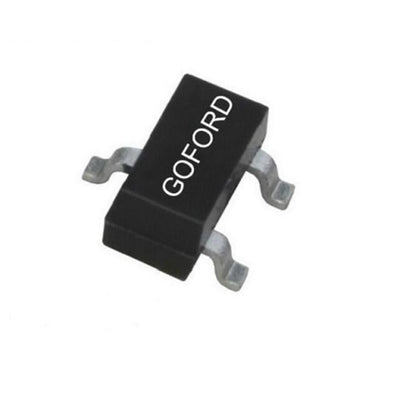3401 by Goford Semiconductor - MOSFET P-CH 30V 4.2A SOT-23