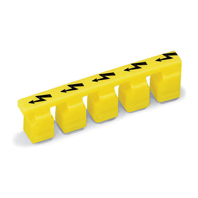 280-415 by WAGO Corporation - PROTECTIVE WARNING MARKER; WITH