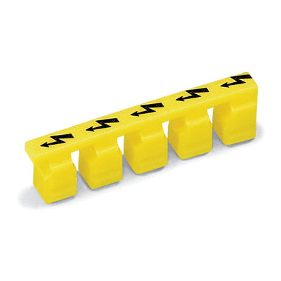 285-415 by WAGO Corporation - PROTECTIVE WARNING MARKER; WITH
