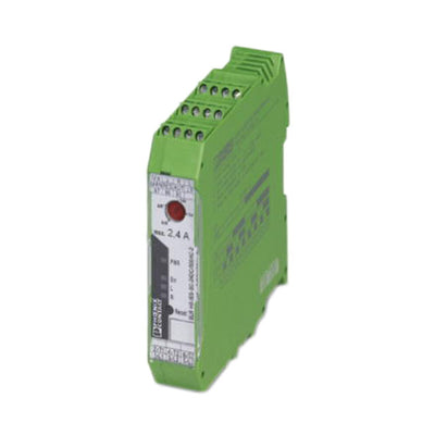 2900568 by Phoenix Contact - MOTOR STARTER REV 2.4A 42-550V