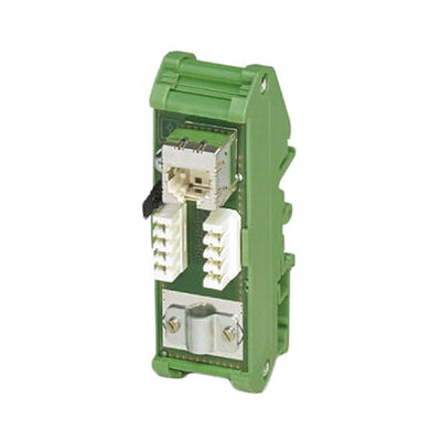 2901645 by Phoenix Contact - INTERFACE MOD RJ45 JACK 8POS