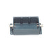 2902 by Pomona Electronics - BOX ALUM BLUE 4.250""L X 2.640""W