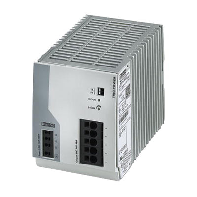 2903156 by Phoenix Contact - AC/DC DIN RAIL SUPPLY 24V 960W
