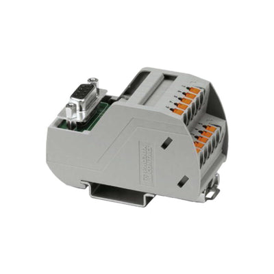 2903778 by Phoenix Contact - INTERFACE MOD DSUB FMALE 9POS