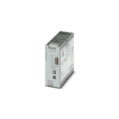2904608 by Phoenix Contact - AC/DC DIN RAIL SUPPLY 12V