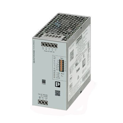 2904626 by Phoenix Contact - AC/DC DIN RAIL SUPPLY 48V 480W