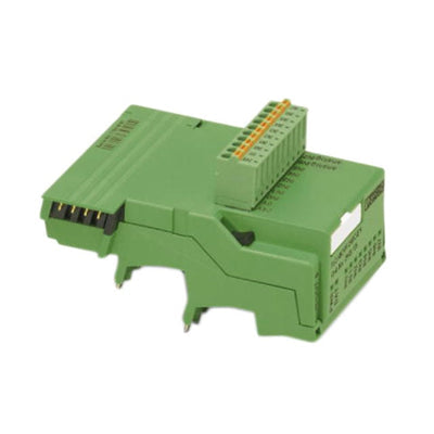 2905137 by Phoenix Contact - I/O MOD 6DIG 2ANLG/DIG 8 SS 24V