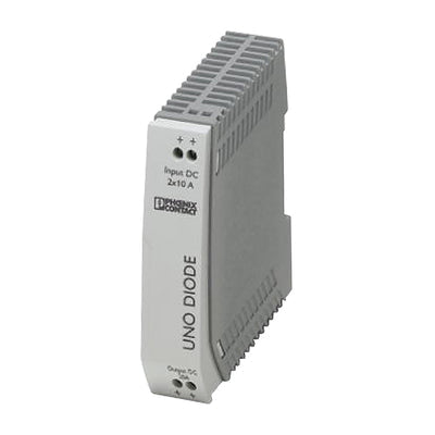 2905489 by Phoenix Contact - REDUNDANCY MODULE FOR UNO POWER