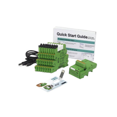 2905504 by Phoenix Contact - CONTROL LOGIC 8 IN 8 OUT 24V