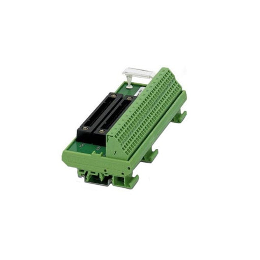 2905714 by Phoenix Contact - INTERFACE MOD HDR 50POS 12-24AWG