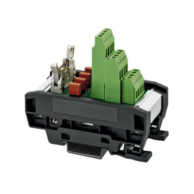 2905937 by Phoenix Contact - INTERFACE MOD HDR 12POS 12-24AWG
